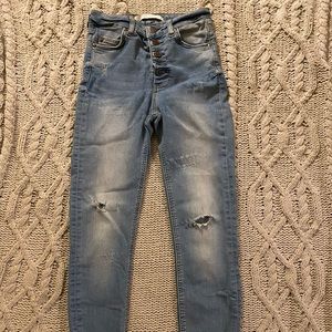 Zara Jeans